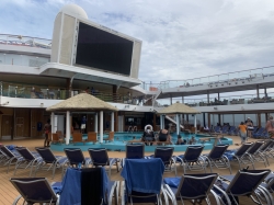 Carnival Magic Beach Pool picture