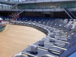 Carnival Magic Beach Pool picture