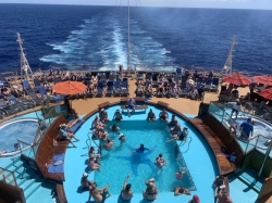 Carnival Magic Tides Pool picture