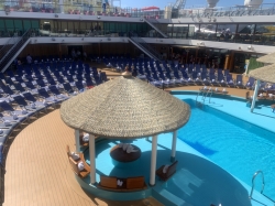 Carnival Magic Beach Pool picture