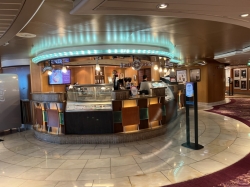 Grandeur of the Seas Cafe Latte-tudes picture