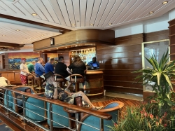 Grandeur of the Seas Schooner Bar picture