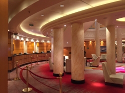 Queen Mary Grand Lobby picture