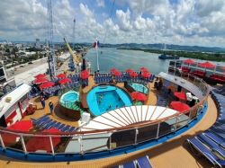 Carnival Panorama Tides Pool picture