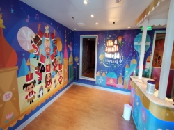 Disney Wish Small World Nursery picture