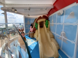 Disney Wish Toy Story Splash Zone picture