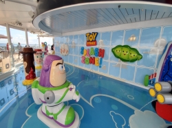 Disney Wish Toy Story Splash Zone picture