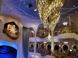 Disney Wish Grand Hall picture