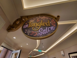 Disney Wish Untangled Salon picture