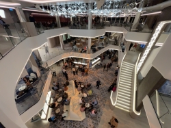 Norwegian Prima Penrose Atrium picture