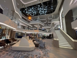 Norwegian Prima Penrose Atrium picture