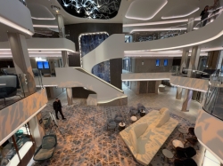 Norwegian Prima Penrose Atrium picture