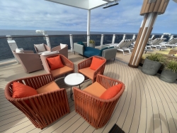 Norwegian Prima Indulge Outdoor Lounge picture