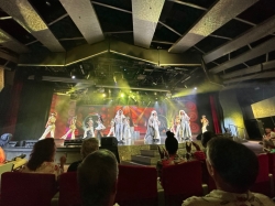 MSC Meraviglia Broadway Theatre picture