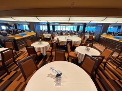 MSC Meraviglia Panorama Restaurant picture