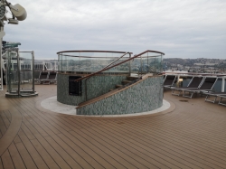 MSC Seaview Panorama Pool picture