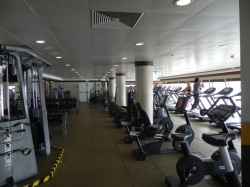 Norwegian Pearl Fitness Center picture