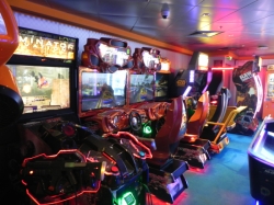 Norwegian Pearl Video Arcade picture