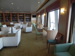 Norwegian Pearl Library picture