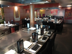 Norwegian Pearl Teppanyaki picture