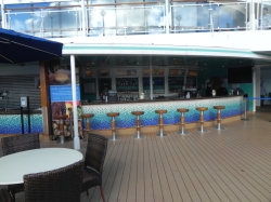 Norwegian Pearl Topsiders Bar picture