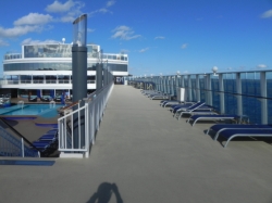 Norwegian Pearl Deck 13 picture