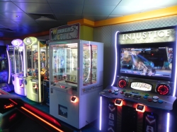 Norwegian Pearl Video Arcade picture