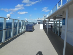 Norwegian Pearl Deck 13 picture