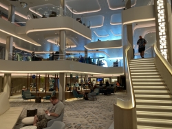 Norwegian Prima Penrose Atrium picture