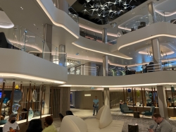 Norwegian Prima Penrose Atrium picture