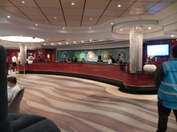 Norwegian Pearl Atrium picture