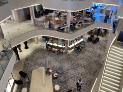 Norwegian Prima Penrose Atrium picture