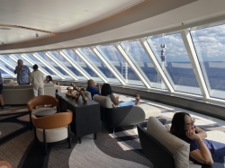 Norwegian Prima Observation Lounge picture