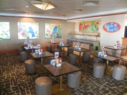 Norwegian Pearl Kids Cafe picture