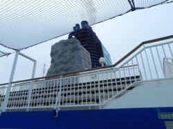 Norwegian Pearl Climbing Wall picture