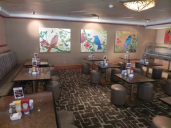 Norwegian Pearl Kids Cafe picture