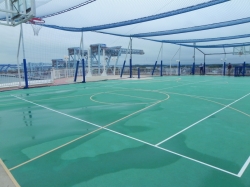 Norwegian Pearl Sports Court picture