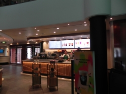 Norwegian Pearl Starbucks picture