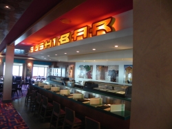 Norwegian Pearl Sushi Bar picture