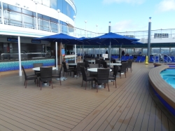 Norwegian Pearl Topsiders Grill picture