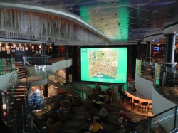 Norwegian Pearl Atrium picture