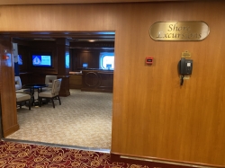 Sapphire Princess Shore Excursion Desk picture