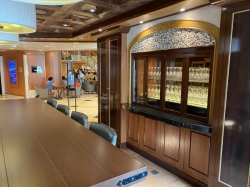 Sapphire Princess Vines Bar picture