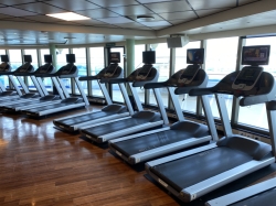 Sapphire Princess Fitness Center picture