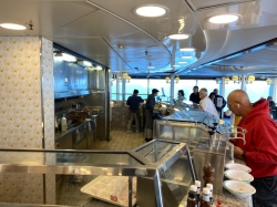 Sapphire Princess Trident Grill picture