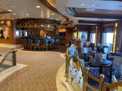 Sapphire Princess Crooners Lounge & Bar picture