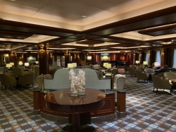 Sapphire Princess Wheelhouse Bar picture