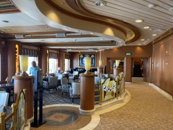 Sapphire Princess Crooners Lounge & Bar picture