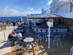 Sapphire Princess Tradewinds Bar picture