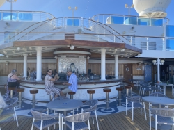 Sapphire Princess Tradewinds Bar picture